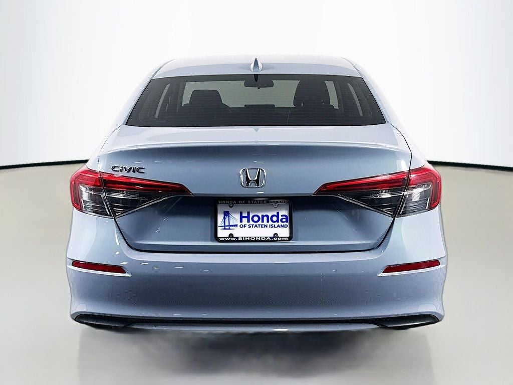 2023 Honda Civic EX