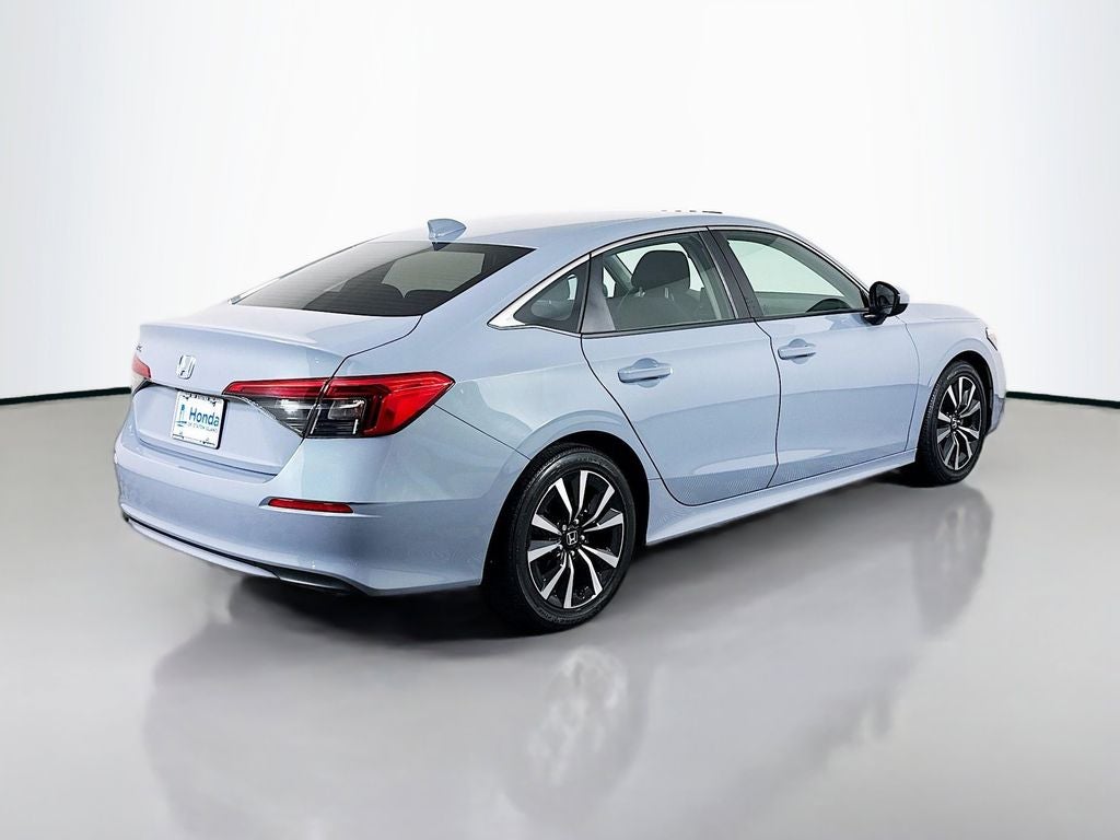 2023 Honda Civic EX