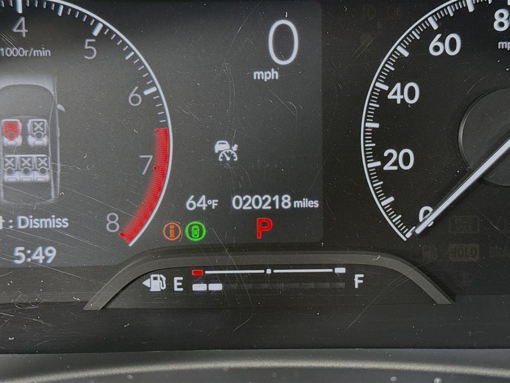 2023 Honda Civic EX
