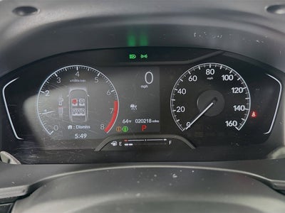 2023 Honda Civic EX