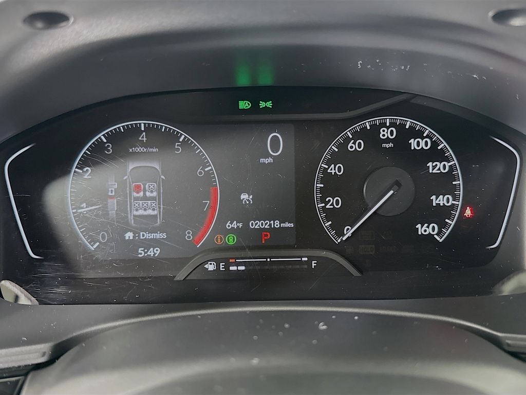 2023 Honda Civic EX