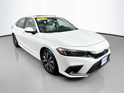 2023 Honda Civic EX