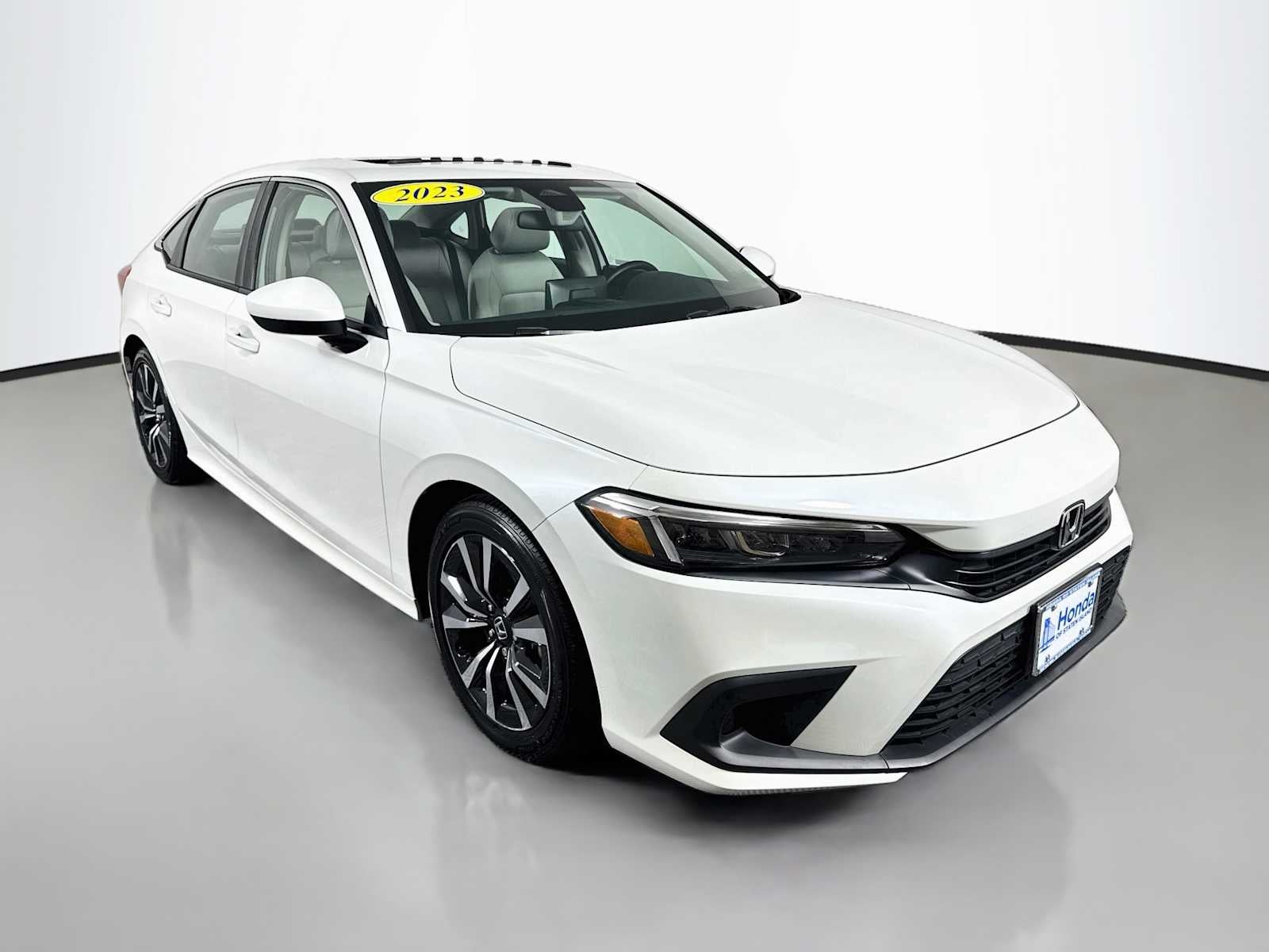 2023 Honda Civic EX
