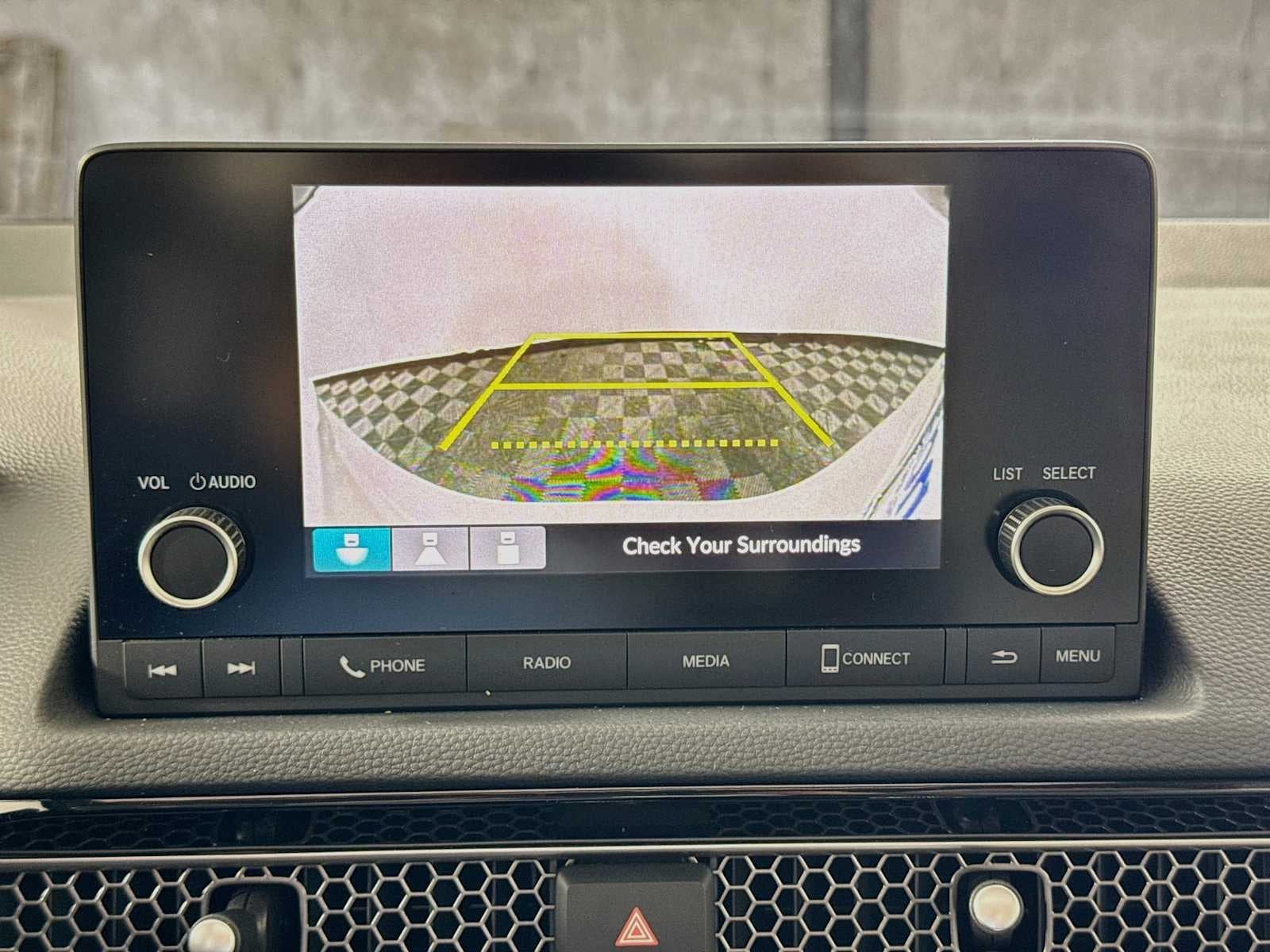 2023 Honda Civic EX