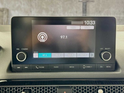 2023 Honda Civic EX