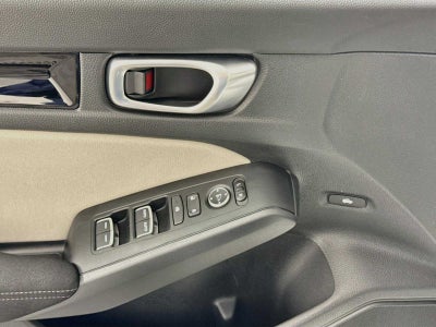2023 Honda Civic EX