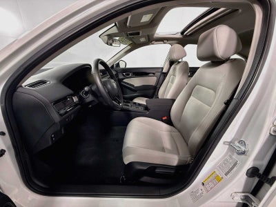 2023 Honda Civic EX