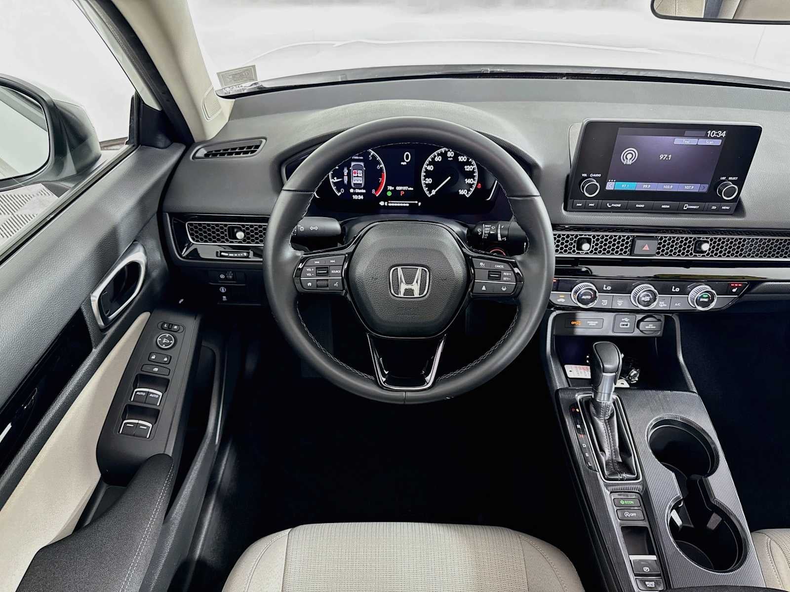 2023 Honda Civic EX