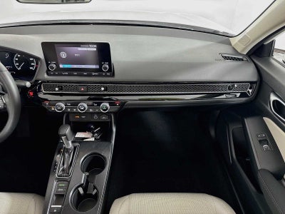 2023 Honda Civic EX