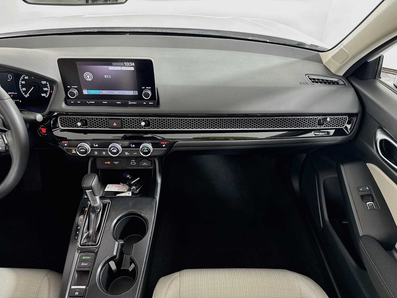 2023 Honda Civic EX