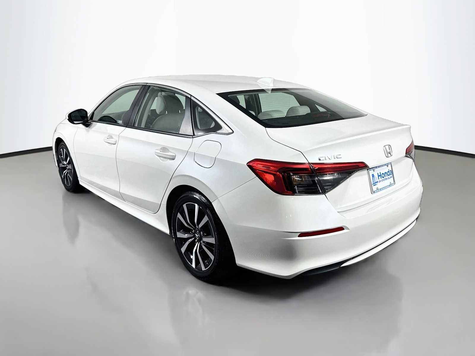 2023 Honda Civic EX