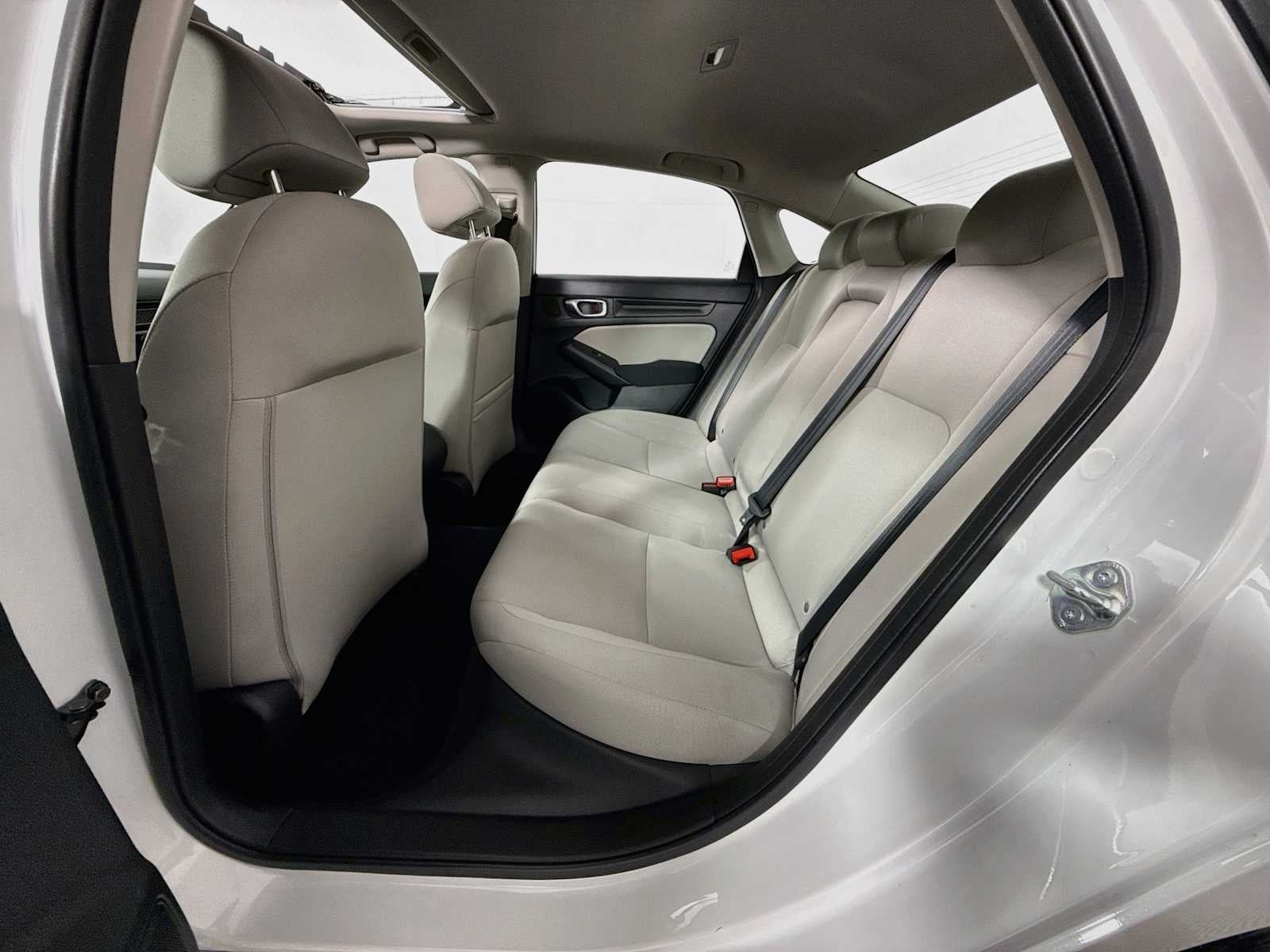 2023 Honda Civic EX