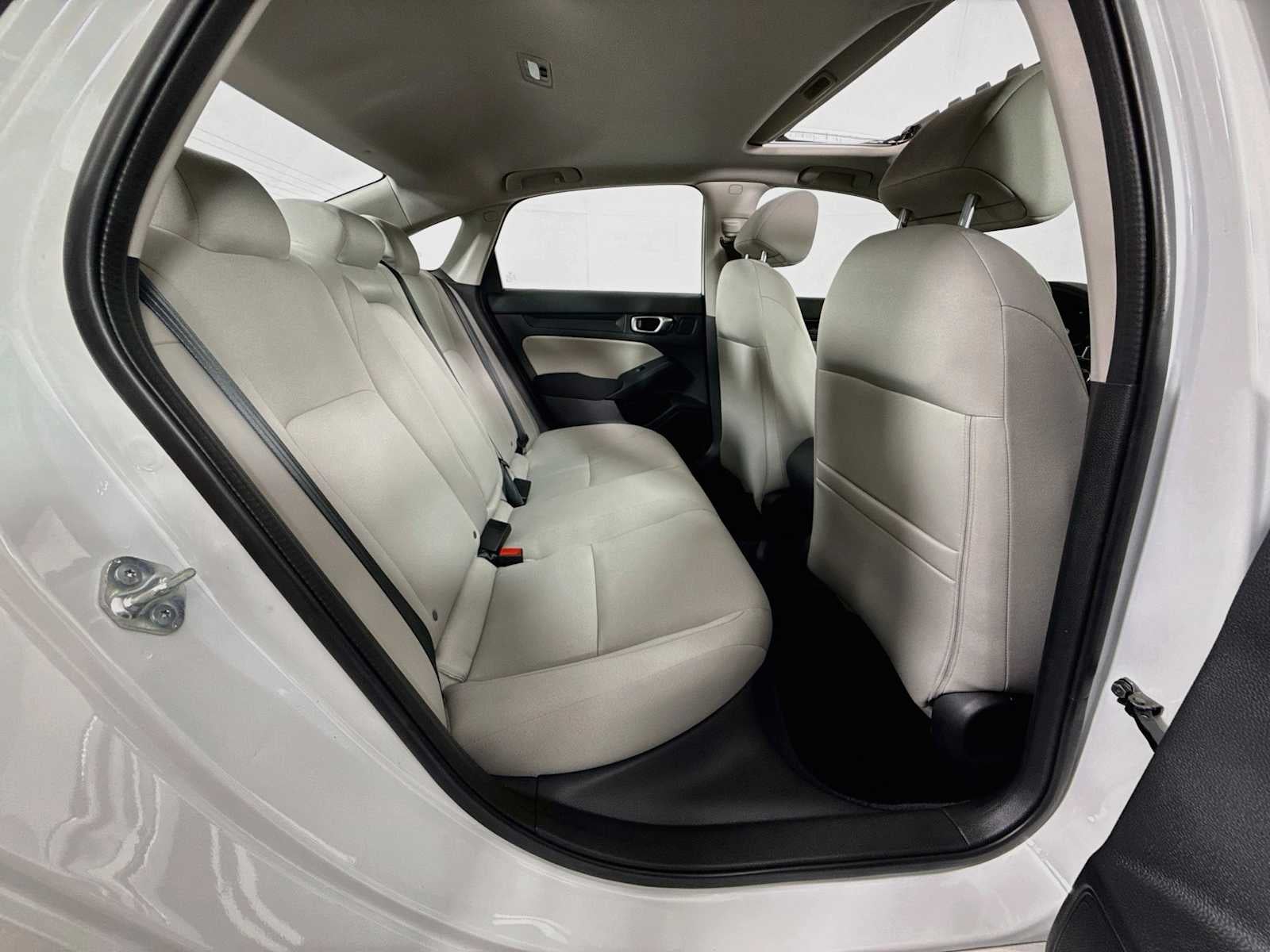 2023 Honda Civic EX