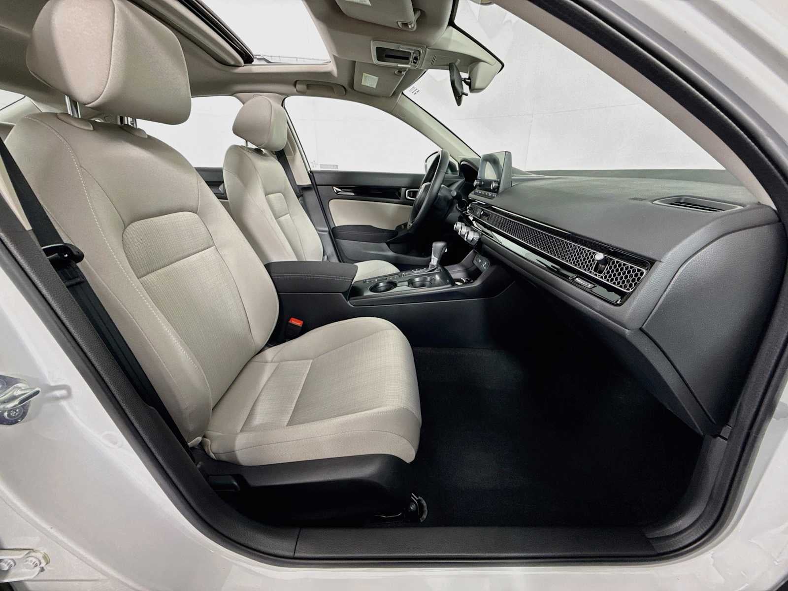 2023 Honda Civic EX