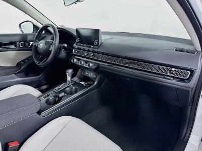 2023 Honda Civic EX