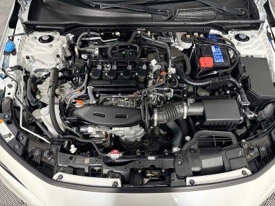 2023 Honda Civic EX