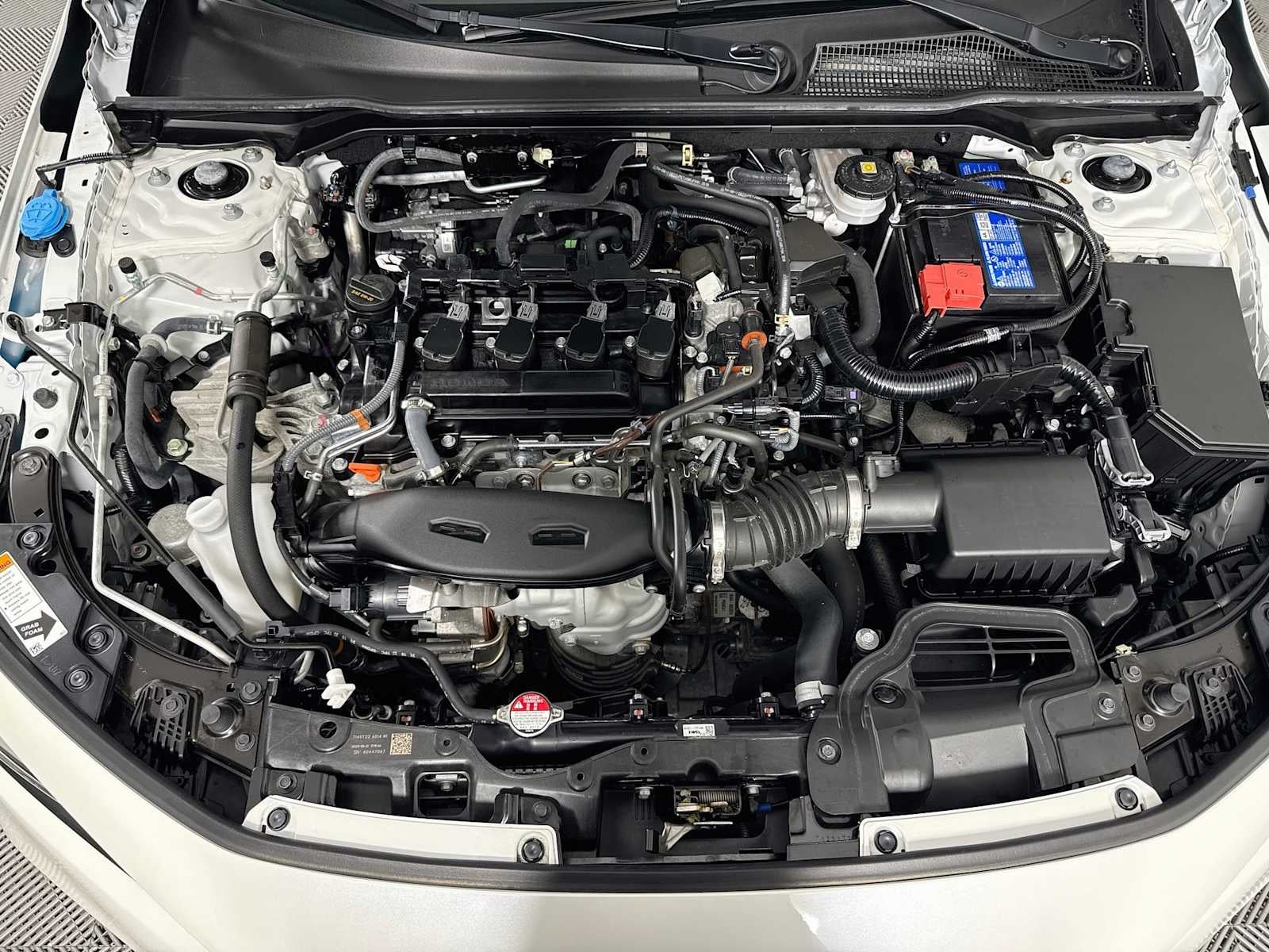 2023 Honda Civic EX