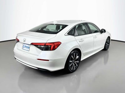 2023 Honda Civic EX