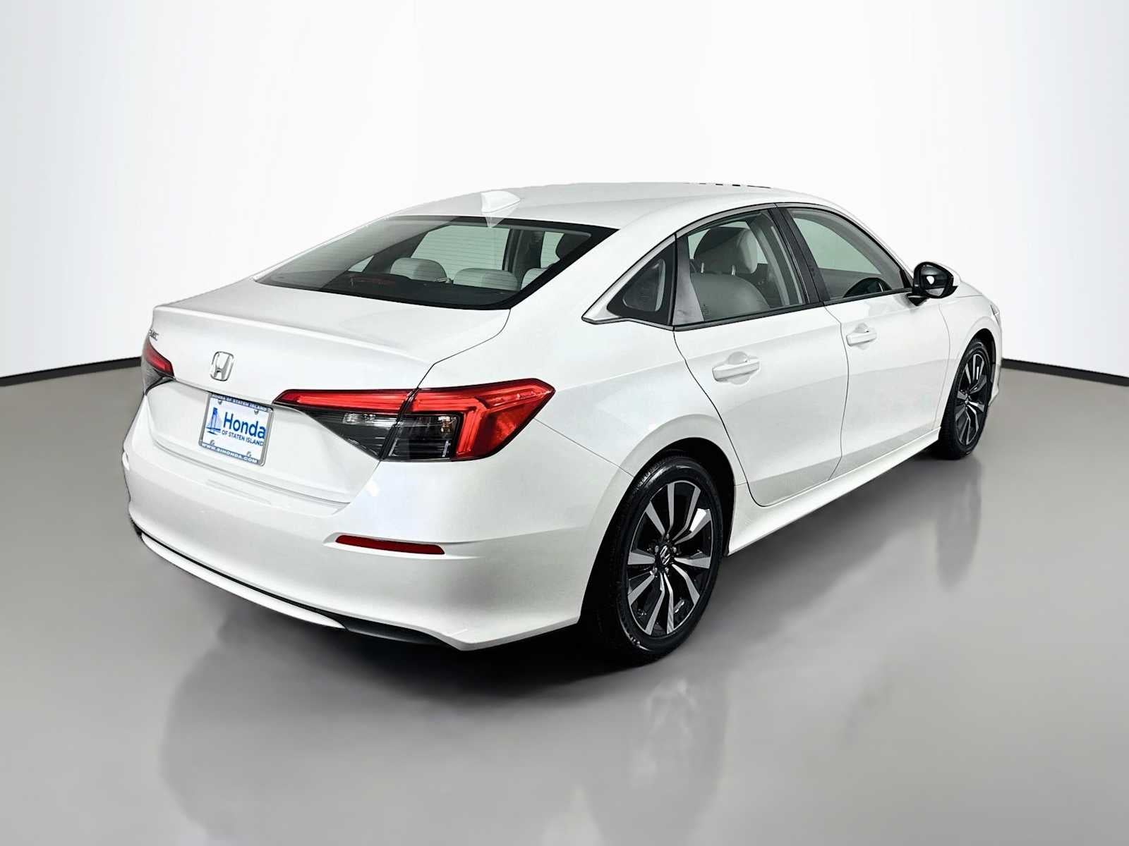 2023 Honda Civic EX