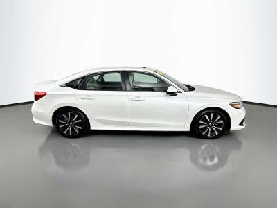 2023 Honda Civic EX
