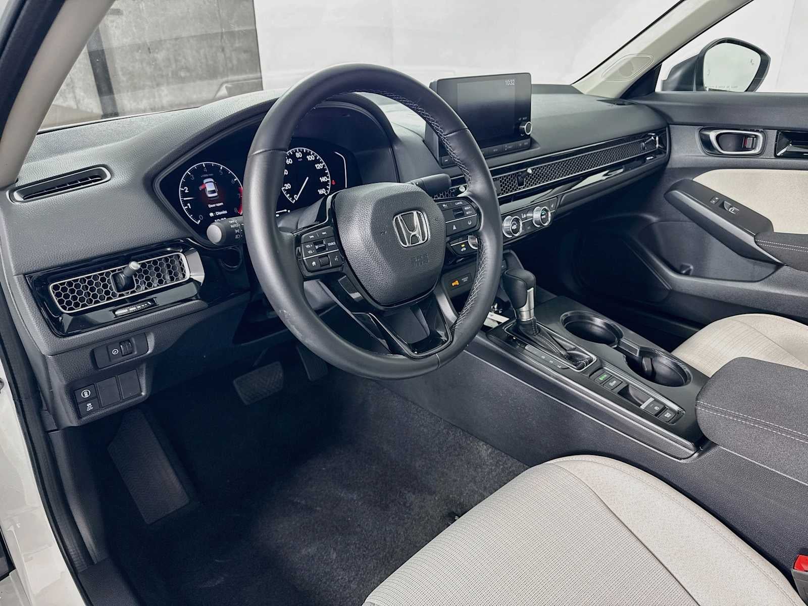 2023 Honda Civic EX