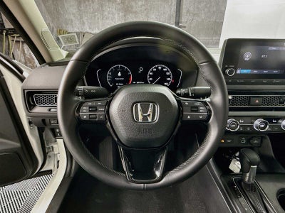2023 Honda Civic EX