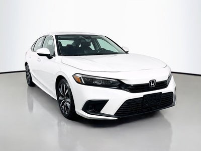 2024 Honda Civic EX