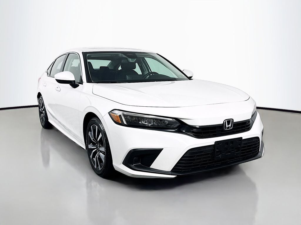 2024 Honda Civic EX