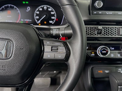 2024 Honda Civic EX