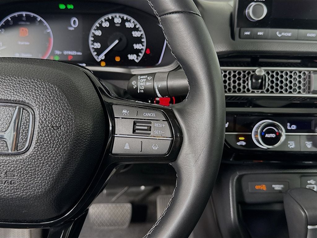 2024 Honda Civic EX