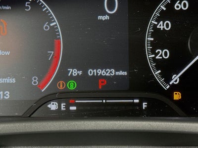 2024 Honda Civic EX