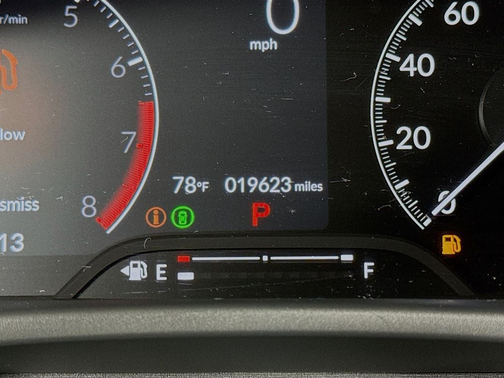 2024 Honda Civic EX