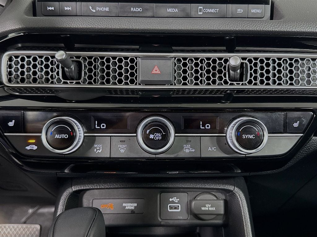 2024 Honda Civic EX