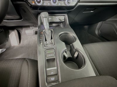 2024 Honda Civic EX