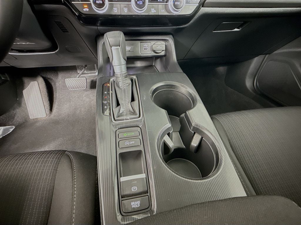 2024 Honda Civic EX