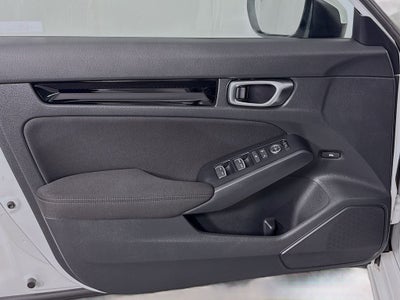 2024 Honda Civic EX