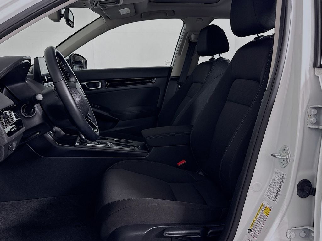 2024 Honda Civic EX