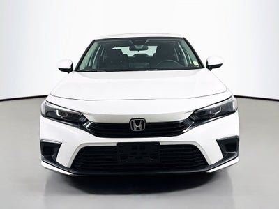 2024 Honda Civic EX