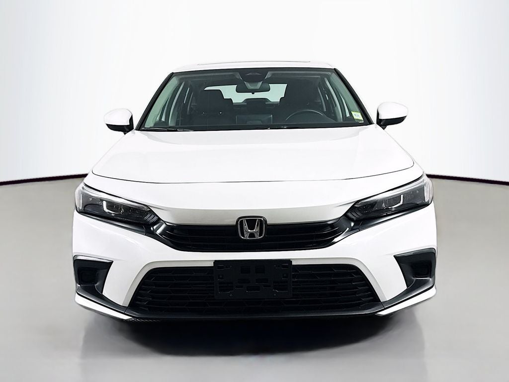 2024 Honda Civic EX