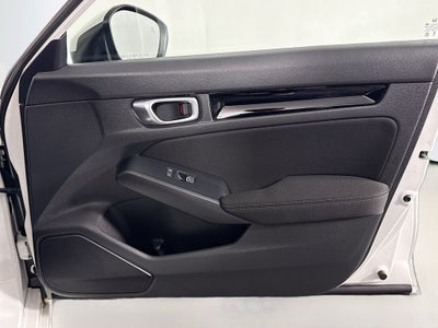 2024 Honda Civic EX