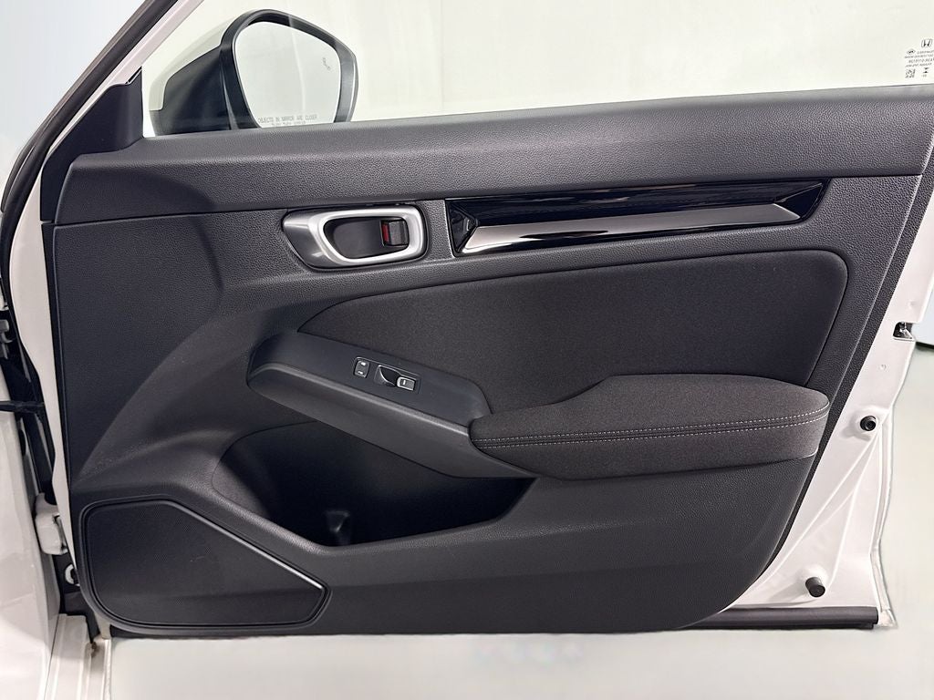 2024 Honda Civic EX