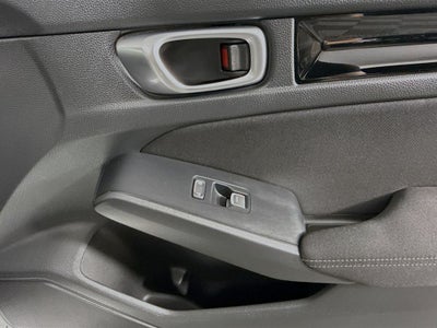 2024 Honda Civic EX