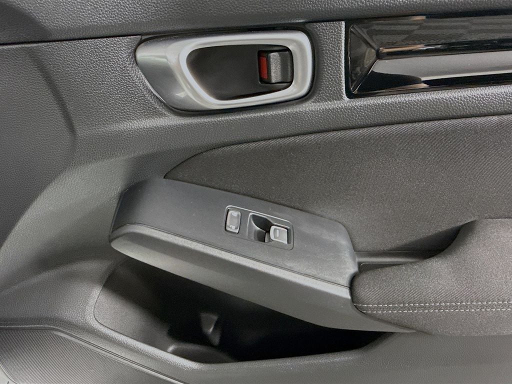 2024 Honda Civic EX