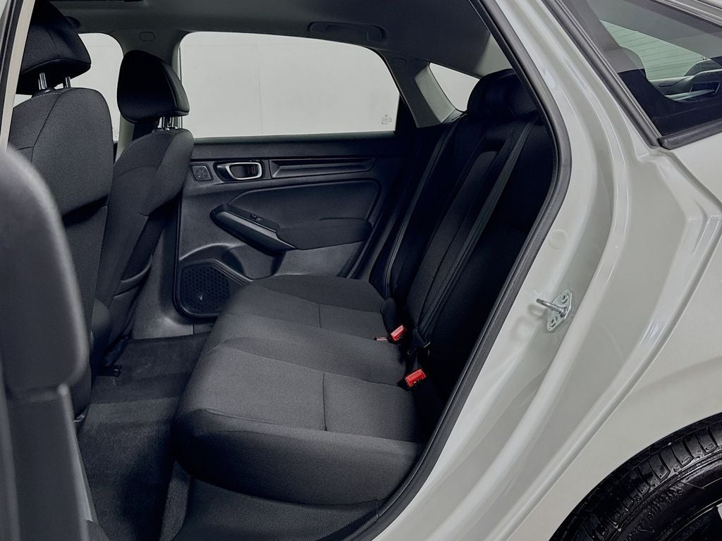 2024 Honda Civic EX