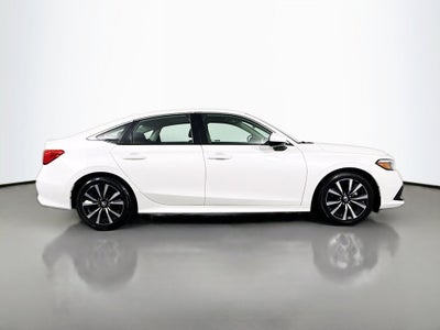 2024 Honda Civic EX