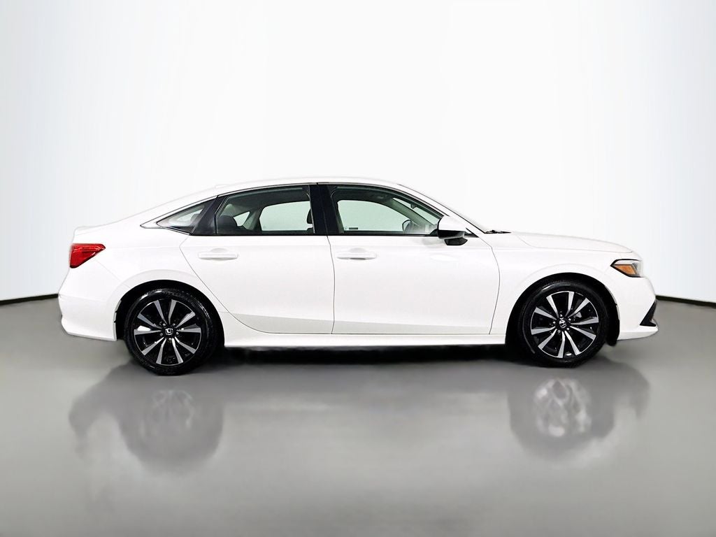 2024 Honda Civic EX