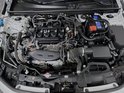 2024 Honda Civic EX