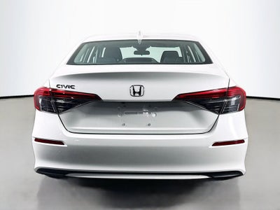 2024 Honda Civic EX