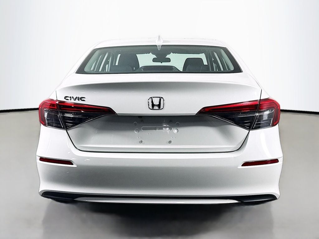 2024 Honda Civic EX