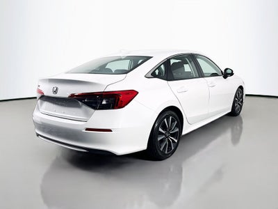 2024 Honda Civic EX